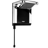 Ducha Acqua Star Preta E Cromada 220v 7800w - 7540554 - Lorenzetti Lorenzetti
