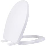 Assento Sanitário Universal Oval Evolution Branco Soft Close - Utfev00s - Tupan Tupan