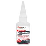Cola Adesivo Instantaneo 20g Pisafix