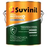Tinta Acrilíca Fachada Protegida Emborrachada Branco Neve 3,6 Litros - 50842066 - Suvinil Suvinil