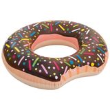 Boia Inflável Em Formato De Donut Cores Sortidas - 1961 - Mor Mor