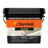 Impermebilizante Branco Suviflex De 12 Litros E 14kg - 50688324 - Suvinil Suvinil