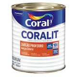 Zarcão Zarcoral Fundo Para Metais Laranja 900ml - Coral Coral