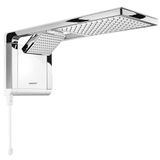 Chuveiro Acqua Duo Branco Cromado 220v 6800w - 7510102 - Lorenzetti Lorenzetti