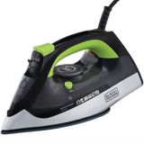 Ferro A Vapor Antigotejamento De 1200 Watts E 127 Volts - Fx2700-br - Black &amp; Decker Black &amp; Decker