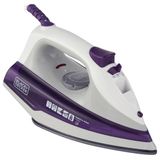 Ferro A Vapor Com Base Antiaderente 127 Volts - Fx1000-br - Black &amp; Decker Black &amp; Decker