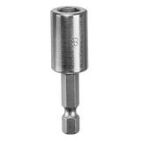 Adaptador Para Parafusadeira 1/4 X 1/4 - 2608550073 - Bosch Bosch