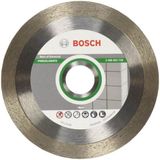 Disco Diamantado Para Porcelanato Fpp-continous 110x20mm - 2608602728 - Bosch Bosch