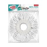 Refil Do Mop Giratório Fit - Rmop5011 - Flash Limp Flash Limp