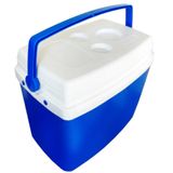 Caixa Térmica 26 Litros Azul - Cxt0326 - Botafogo Botafogo