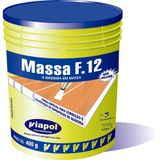 Massa Acrilica F-12 400g Marfim - 2571 - Fusecolor Fusecolor
