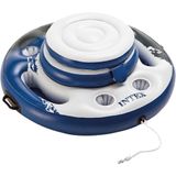 Bar Cooler Flutuante Com 5 Porta Copos Laterais 24 Latas 8 Litros - 58822 - Intex Intex