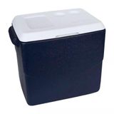 Caixa Térmica Glacial 40 Litros Azul - 25108121 - Mor Mor
