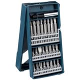 Jogo Mini X-line Com 25 Pontas Para Parafusadeira - 2607017400000 - Bosch Bosch