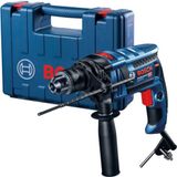 Furadeira De Impacto Gsb16re Com Maleta 750 Watts 127 Volts - 06012281d3 - Bosch Bosch