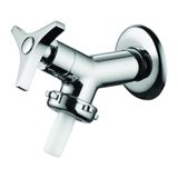 Torneira Para Tanque E Jardim Com Bico União Way 1153 C30 - 7012066 - Lorenzetti Lorenzetti