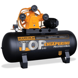 Compressor Top 15 Mp3v 200 Litros 3hp Monofásico - 9810 - Chiaperini Chiaperini