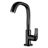 Torneira Para Lavatório Bica Alta Fitt 1195 F61 Preta - 7110051 - Lorenzetti Lorenzetti
