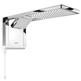 Chuveiro Acqua Duo Branco 127v 5500w Cromado - 7510103 - Lorenzetti Lorenzetti