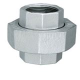 Uniao Ab Galvanizada Bsp 2" - 1261010 - Tupy Effort