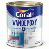 Catalisador Wandepoxy Loc 640ml - 5202561 - Coral Coral