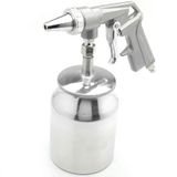 Pistola Para Jateamento De Areia Com Tanque Baixo - 5732655 - Stels Stels