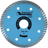 Disco Diamantado Porcelanato 105mm Premium Gold - 4110 - Stamaco Stamaco