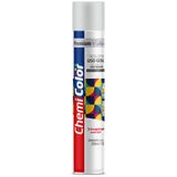 Tinta Spray 250ml Premium Edition Para Uso Geral Branco Brilhante - 680515 - Chemicolor Chemicolor