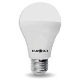 Lâmpada Inteligente Controled 3 Tons Branco 9 Watts 6,5k+4k+2.7k - 20485 - Ourolux Ourolux