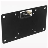 Suporte Para Televisão Com Inclinação 14" A 56" Preto - Stpa550 - Multivisão Multivisao