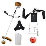 Roçadeira À Gasolina 55cc - Skim5500 - Intech Machine Intech Machine