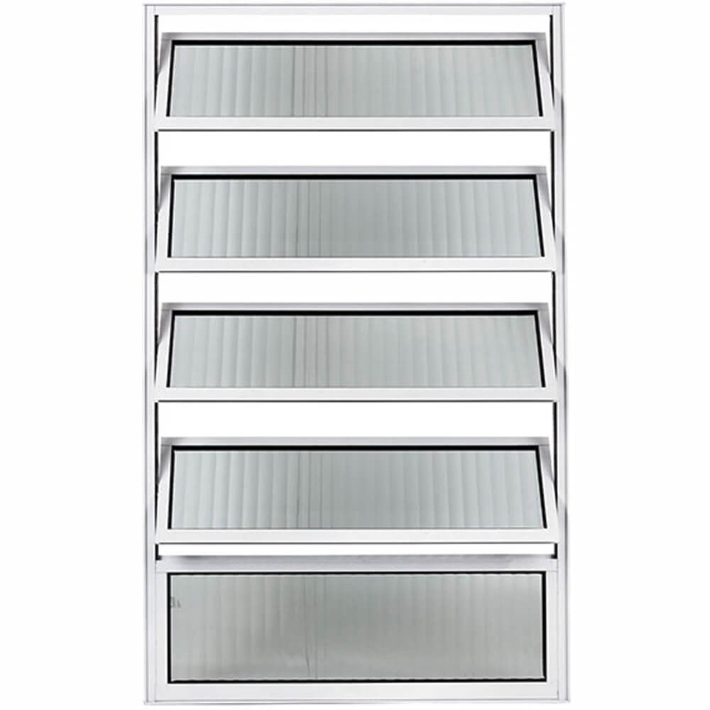 Vitrô Basculante Branco 1 Metro X 60cm - 165 - Facce Facce