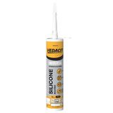 Silicone Universal Branco 270 Gramas - 148004 - Vedacit Vedacit
