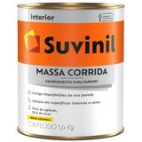 Massa Corrida Pva 900ml Branca - 54014617 - Suvinil Suvinil