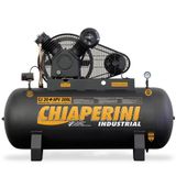 Compressor Cj20 Apv200l Trifásico 5hp - 688 - Chiaperini Chiaperini