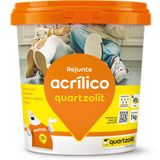 Rejunte Weber Color Acrílico Cinza-platina 1 Kilo - 0286.00020.0006cx - Quartzolit Quartzolit