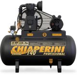 Compressor 10mpi 110l Trifásico 2hp 2p - 766 - Chiaperini Chiaperini