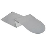 Forro Térmico Para Tábua De Passar Almofadada Com 135x40cm - 12 - Silver&#39;s Silver S