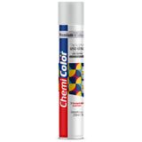 Tinta Spray 250ml Premium Edition Para Uso Geral Branco Fosco - 680516 - Chemicolor Chemicolor