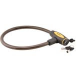 Cadeado Para Bicicleta 60cm Com Chave - 32 52 060 000 - Vonder Vonder