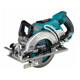Serra Circular 185 Mm Com 01 Bateria 4,0ah Carregador Rápido E Disco - Rs001gm101 - Makita. Makita
