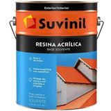 Resina Acrílica 18 Litros - 53393616 - Suvinil Suvinil