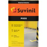 Tinta Acrílico Premium Para Cimentos E Pisos 18 Litros Verde - 53418950 - Suvinil Suvinil