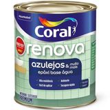 Epóxi À Base De Água Wandepoxy Acetinado 900ml Branco - 5208361 - Coral Coral