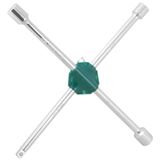 Chave De Roda Em Cruz 1/2" 17-19-21mm - St48101st - Sata Sata