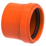 Cap Esgoto Redux Dn50mm Redux Laranja - 100002792 - Tigre Tigre