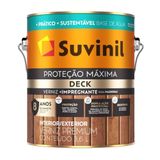 Verniz Proteção Máxima Deck Acetinado Imbuia 3,6 Litros - 50739799 - Suvinil Suvinil