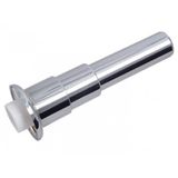 Tubo De Ligação Ajustável Cromado - 26912245 - Tigre Tigre