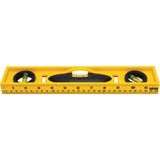 Nível De Resina 3 Bolhas 12" - 42-466 - Stanley Stanley