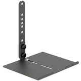 Suporte Para Conversor Digital Instalado Acima Ou Abaixo Da Tv - Sdvd Aero - Multivisão Multivisao